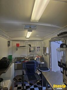 2023 Trailwind Beverage - Coffee Trailer Exterior Customer Counter California for Sale