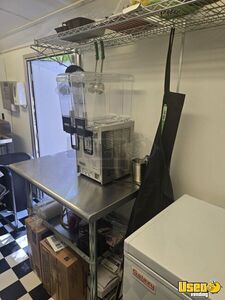 2023 Trailwind Beverage - Coffee Trailer Fire Extinguisher California for Sale