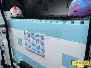 2023 Transit Ice Cream Truck Cash Register Colorado Gas Engine for Sale