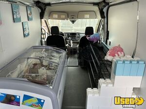 2023 Transit Ice Cream Truck Deep Freezer Colorado Gas Engine for Sale