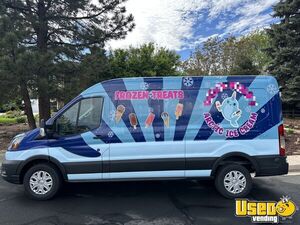 2023 Transit Ice Cream Truck Spare Tire Colorado Gas Engine for Sale
