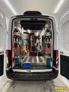 2023 Turnkey Business Mobile Oil Change & Tire Business with Service Van for Sale in Montana!