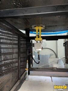 2023 Trattoria Wood-fired Pizza Concession Trailer Pizza Trailer Interior Lighting Florida for Sale
