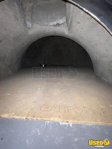 2023 Trattoria Wood-fired Pizza Concession Trailer Pizza Trailer Pizza Oven Florida for Sale