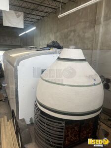 2023 Trattoria Wood-fired Pizza Concession Trailer Pizza Trailer Spare Tire Florida for Sale