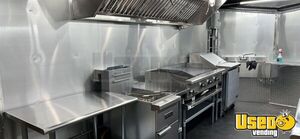 2023 Traverse Food Concession Trailer Kitchen Food Trailer Exterior Customer Counter Indiana for Sale