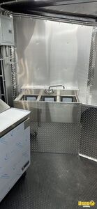 2023 Traverse Food Concession Trailer Kitchen Food Trailer Flatgrill Indiana for Sale