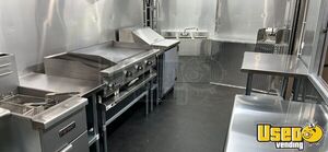 2023 Traverse Food Concession Trailer Kitchen Food Trailer Propane Tank Indiana for Sale