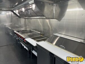 2023 Traverse Kitchen Food Trailer Exterior Customer Counter Indiana for Sale
