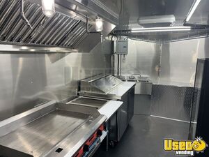 2023 Traverse Kitchen Food Trailer Insulated Walls Indiana for Sale