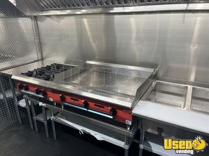 2023 Traverse Kitchen Food Trailer Propane Tank Indiana for Sale