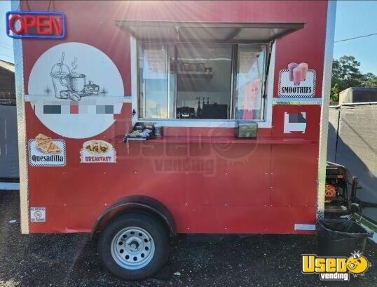 2023 Trr Beverage - Coffee Trailer Texas for Sale
