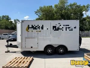 2023 Turn-key Custom Tailgate And Event Trailer Other Mobile Business Electrical Outlets Nebraska for Sale
