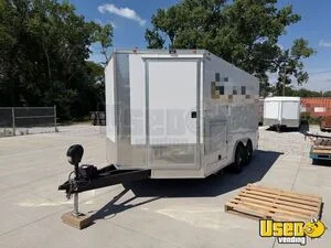 2023 Turn-key Custom Tailgate And Event Trailer Other Mobile Business Interior Lighting Nebraska for Sale