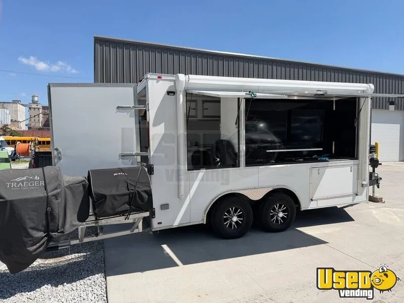 2023 Turn-key Custom Tailgate And Event Trailer Other Mobile Business Nebraska for Sale