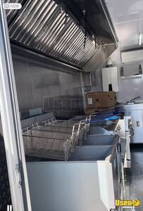 2023 Us Cargo Kitchen Food Trailer Exterior Customer Counter Pennsylvania for Sale