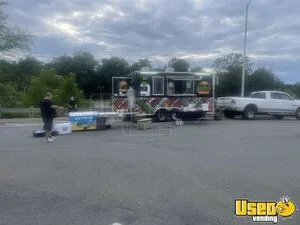 2023 Us Cargo Kitchen Food Trailer Insulated Walls Pennsylvania for Sale