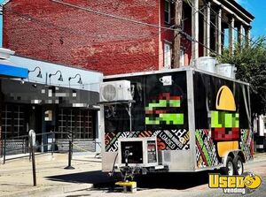 2023 Us Cargo Kitchen Food Trailer Spare Tire Pennsylvania for Sale