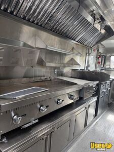 2023 Util All-purpose Food Truck Diamond Plated Aluminum Flooring California for Sale