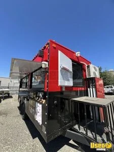 2023 Util New Build Food Trailer Air Conditioning California for Sale