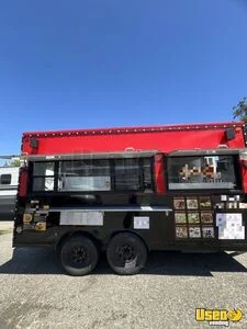 2023 Util New Build Food Trailer Cabinets California for Sale