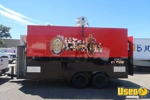 2023 Util New Build Food Trailer Concession Window California for Sale