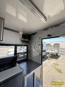 2023 Util New Build Food Trailer Flatgrill California for Sale
