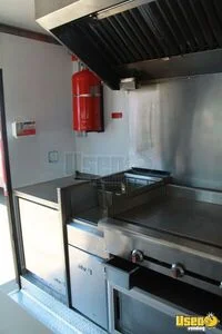 2023 Util New Build Food Trailer Fresh Water Tank California for Sale