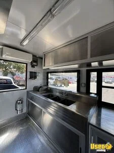 2023 Util New Build Food Trailer Fryer California for Sale
