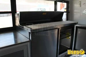 2023 Util New Build Food Trailer Pro Fire Suppression System California for Sale