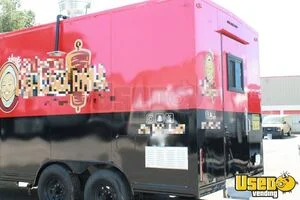 2023 Util New Build Food Trailer Stainless Steel Wall Covers California for Sale