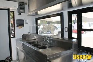 2023 Util New Build Food Trailer Triple Sink California for Sale