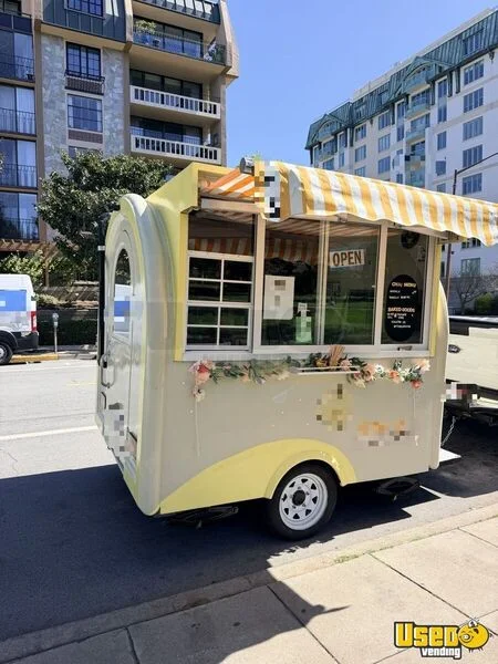 2023 Utility Beverage - Coffee Trailer California for Sale