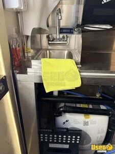 2023 Utility Beverage - Coffee Trailer Floor Drains California for Sale