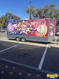 2023 Utility Party / Gaming Trailer Air Conditioning Florida for Sale