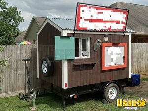 2023 Utiltity Beverage - Coffee Trailer Alabama for Sale