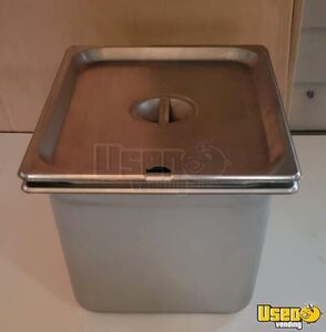 2023 V Nose Trailer Kitchen Food Trailer 40 Illinois for Sale