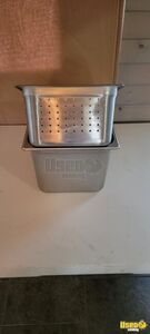 2023 V Nose Trailer Kitchen Food Trailer 41 Illinois for Sale