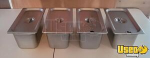 2023 V Nose Trailer Kitchen Food Trailer 46 Illinois for Sale