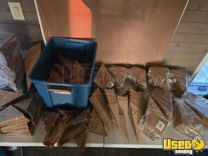 2023 V Nose Trailer Kitchen Food Trailer Additional 3 Illinois for Sale