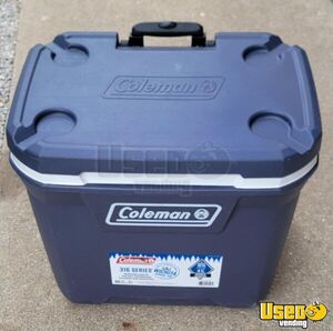 2023 V Nose Trailer Kitchen Food Trailer Fresh Water Tank Illinois for Sale