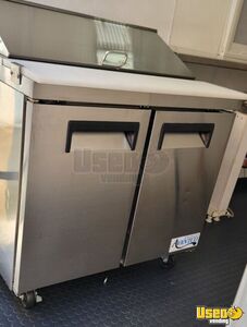 2023 V Nose Trailer Kitchen Food Trailer Fryer Illinois for Sale