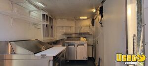 2023 V Nose Trailer Kitchen Food Trailer Generator Illinois for Sale