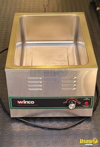 2023 V Nose Trailer Kitchen Food Trailer Ice Bin Illinois for Sale