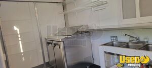 2023 V Nose Trailer Kitchen Food Trailer Refrigerator Illinois for Sale