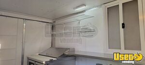 2023 V Nose Trailer Kitchen Food Trailer Shore Power Cord Illinois for Sale