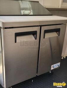 2023 V Nose Trailer Kitchen Food Trailer Work Table Illinois for Sale