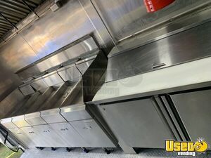 2023 V35633839 Kitchen Food Trailer Stainless Steel Wall Covers North Carolina for Sale