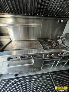 2023 Varied Kitchen Food Trailer Diamond Plated Aluminum Flooring California for Sale