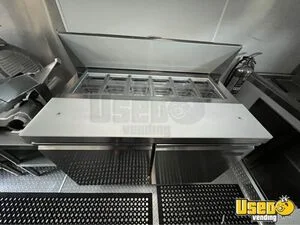 2023 Varied Kitchen Food Trailer Prep Station Cooler California for Sale